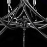 Подвесная люстра Arte Lamp Logico A1035LM-8CC - Подвесная люстра Arte Lamp Logico A1035LM-8CC