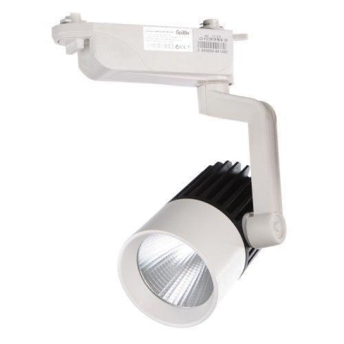 Трековый светодиодный светильник Elvan ST-04-20W-WH 