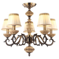  - Потолочная люстра Arte Lamp Cherish A9575PL-5AB