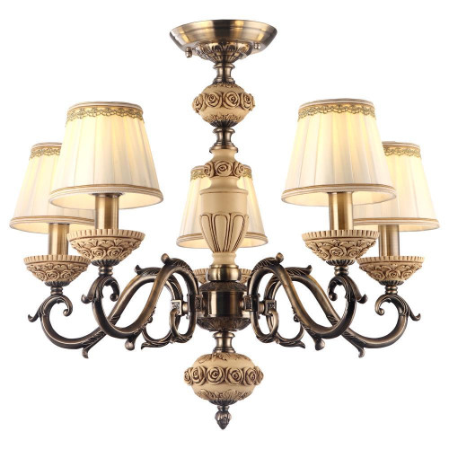 Потолочная люстра Arte Lamp Cherish A9575PL-5AB 