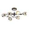 Потолочная люстра Lumion Melissa 4527/6C - Потолочная люстра Lumion Melissa 4527/6C