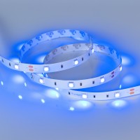  - Лента RT 2-5000 12V Blue (5060, 150 LED, LUX) (Arlight, 7.2 Вт/м, IP20)