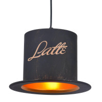  - Подвесной светильник Arte Lamp Caffe A5065SP-1BN
