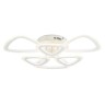 Потолочная светодиодная люстра Ambrella light Acrylica Original FA4512 - Потолочная светодиодная люстра Ambrella light Acrylica Original FA4512