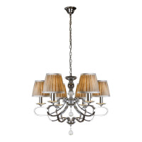  - Подвесная люстра iLamp Holiday RM6116/6CR