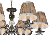  - Подвесная люстра iLamp Holiday RM6116/6CR