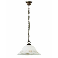  - Подвесной светильник Ideal Lux Foglia SP1 D40 007533