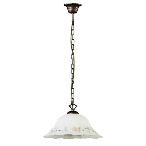 Подвесной светильник Ideal Lux Foglia SP1 D40 007533 
