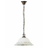 Подвесной светильник Ideal Lux Foglia SP1 D40 007533 - Подвесной светильник Ideal Lux Foglia SP1 D40 007533