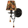 Бра Arte Lamp Moscow A6106AP-1BK - Бра Arte Lamp Moscow A6106AP-1BK