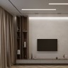 Профиль STRETCH-S-30-WALL-SIDE-2000 (STEP) (Arlight, Алюминий) - Профиль STRETCH-S-30-WALL-SIDE-2000 (STEP) (Arlight, Алюминий)