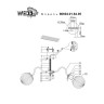 Потолочная люстра Wedo Light Grenya 66604.01.64.05 - Потолочная люстра Wedo Light Grenya 66604.01.64.05