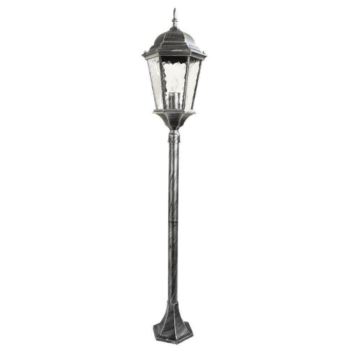 Уличный светильник Arte Lamp Genova A1206PA-1BS 