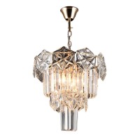  - Подвесная люстра Wedo Light Одилия 70620.01.01.05