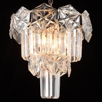  - Подвесная люстра Wedo Light Одилия 70620.01.01.05