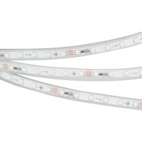  - Лента SPI-5000P-3535-72 24V Cx6 RGB (11mm, 14.4W/m, IP66) (Arlight, Закрытый, IP66)