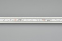 - Лента SPI-5000P-3535-72 24V Cx6 RGB (11mm, 14.4W/m, IP66) (Arlight, Закрытый, IP66)