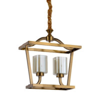 - Подвесная люстра Lumina Deco Atlanta LDP 1222-2 MD