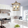 Подвесная люстра Lumina Deco Atlanta LDP 1222-2 MD - Подвесная люстра Lumina Deco Atlanta LDP 1222-2 MD