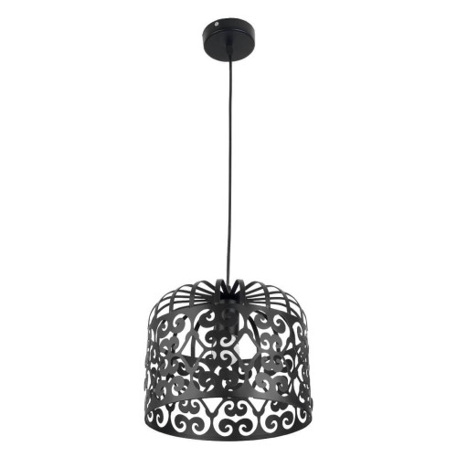 Подвесной светильник Toplight Charlotte TL4010D-01BL 