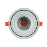  - Встраиваемый светодиодный светильник Arte Lamp Apertura A3307PL-1WH