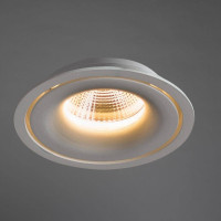  - Встраиваемый светодиодный светильник Arte Lamp Apertura A3307PL-1WH