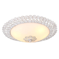 Потолочный светильник Arte Lamp Fleece A4554PL-2WG - Потолочный светильник Arte Lamp Fleece A4554PL-2WG