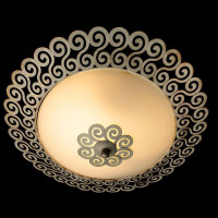 Потолочный светильник Arte Lamp Fleece A4554PL-2WG - Потолочный светильник Arte Lamp Fleece A4554PL-2WG