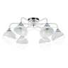 Потолочная люстра Arte Lamp Miram A1521PL-6WH - Потолочная люстра Arte Lamp Miram A1521PL-6WH