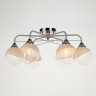 Потолочная люстра Arte Lamp Miram A1521PL-6WH - Потолочная люстра Arte Lamp Miram A1521PL-6WH