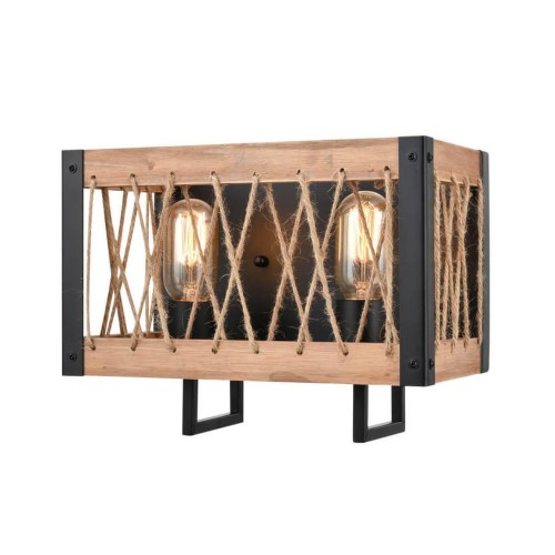 Бра Vele Luce Cubo VL6052W02 