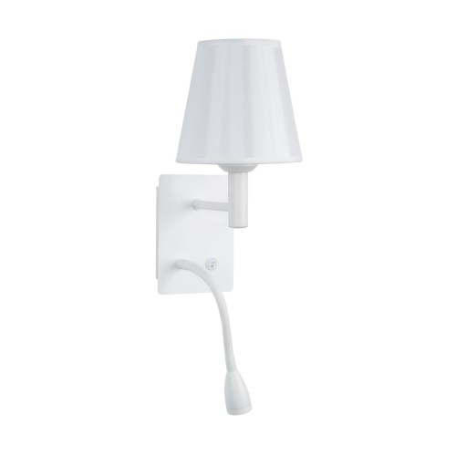 Настенный светильник LED4U L2235-420 WH 