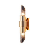  - Бра Crystal Lux Justo AP2 Gold
