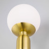 Бра Eurosvet Bubble 50251/1 латунь - Бра Eurosvet Bubble 50251/1 латунь