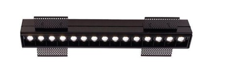 Встраиваемый светильник Deko-Light Ceti 15 Hide 565255 