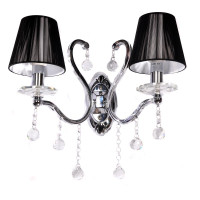  - Бра Lumina Deco Bellisica LDW 8033-2 BK