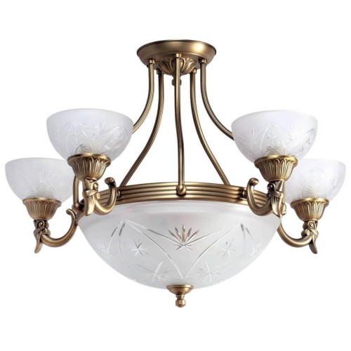 Потолочная люстра MW-Light Афродита 317013308 