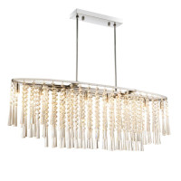  - Подвесной светодиодный светильник Globo Rain 64123-8