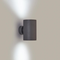 Уличный настенный светильник IMEX IL.0012.8315  - Уличный настенный светильник IMEX IL.0012.8315