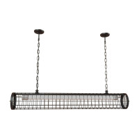  - Подвесной светильник Loft IT Tube Loft1701BK