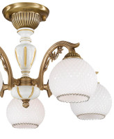 Потолочная люстра Reccagni Angelo PL.8625/5 - Потолочная люстра Reccagni Angelo PL.8625/5