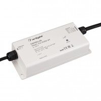  - Контроллер SMART-K34-RGBW-WP (12-36V, 4x5A, 2.4G) (Arlight, IP67 Пластик, 5 лет)