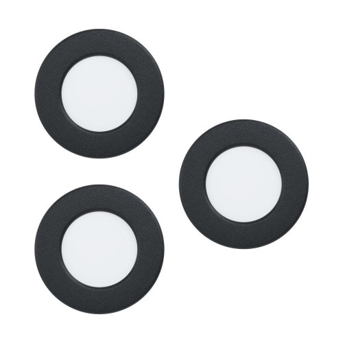 Встраиваемый светодиодный светильник Eglo Fueva 99146 