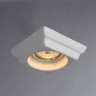 Встраиваемый светильник Arte Lamp Cratere A5247PL-1WH - Встраиваемый светильник Arte Lamp Cratere A5247PL-1WH