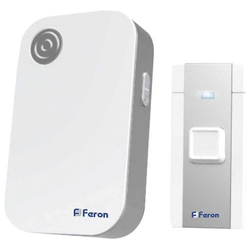 Звонок дверной беспроводной Feron E372 23685 