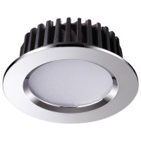  - Встраиваемый светодиодный светильник Novotech Drum 357601