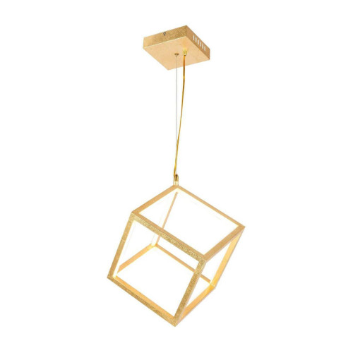 Подвесной светодиодный светильник Globo Selmy 15605G 