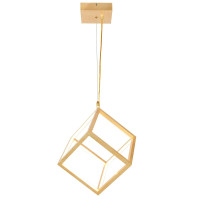  - Подвесной светодиодный светильник Globo Selmy 15605G