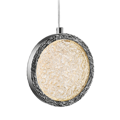 Подвесной светильник Bottega M nickel 