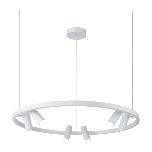 Подвесная светодиодная люстра Maytoni Satellite MOD102PL-L42W 